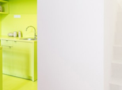 INTERIEUR Three colorful studios Budapest