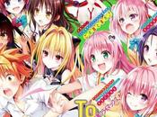 manga Love Darkness, mais aura quelques chapitres bonus