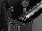 gamme Fusion s’ajuste toutes hauteurs