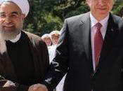 L’Iran Turquie décidés mieux s’entendre pour bien région