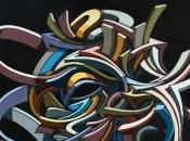 Galerie LAZAREW exposition SHAKA Anatomie Mouvement partir Mars 2017 Avril