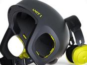 Unit casque intègre votre musique