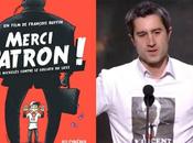 Pour "Merci Patron discours fort engagé François Ruffin César