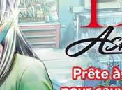 seinen médical Ashura annoncé chez Komikku