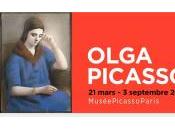 Musée PICASSO Exposition OLGA Mars Septembre 2017