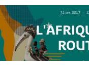 Musée Quai Branly L’AFRIQUE ROUTES Janvier 2017 Novembre