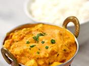 Indian Butter Chicken curry pour voyager