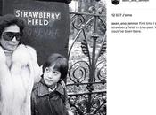 Sean Lennon joue carte nostalgie