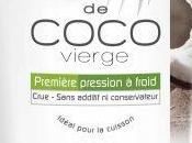 Velouté potimarron lait coco