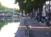 Canal Saint Martin riverains ulcérés rebiffent