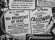March 1938: before laughing with Fields, let’s swing Calloway!