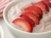 Yaourt fraises avec cookeo