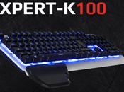 [Concours] Clavier Spirit Gamer Xpert K100