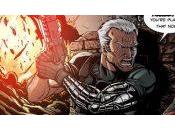 X-Force Deadpool Cable héros d’un film sombre violent
