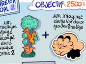 "Comme convenu" Ulule: Deuxième Stretch goal.