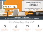 Kiwatch, vidéosurveillance made France