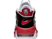 Nike More Uptempo Bulls