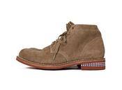 Visvim 2017 brigadier boots mid-folk