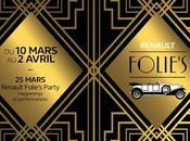 L’Atelier Renault vous fait découvrir l’atmosphère années folles (1920)