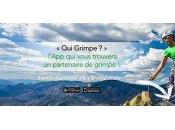 Grimpe? l’appli vous trouvera partenaire grimpe