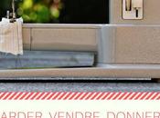 Donner, vendre, garder… faire vieille machine coudre?