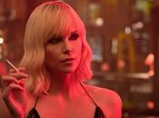 ATOMIC BLONDE thriller d'action débridé avec Charlize Theron Aout Cinéma