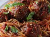 Spaghetti boulettes boeuf avec cookeo