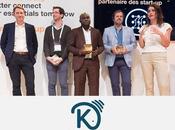 Karangué lauréat Prix innovation Grand Public #OrangeStartUp