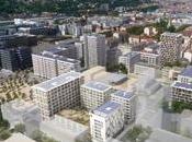 Lyon Living projet urbain exemplaire