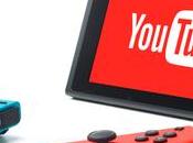 Comment utiliser Nintendo Switch pour regarder YouTube