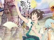 série animée Enfants Baleine dévoile