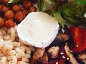 Pois chiches grillés pour l'apéro!