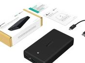 Batterie Externe Aukey 30,000mAh