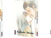Kana lance collection one-shots shôjo Short Love Stories avec SAKISAKA, Karuho SHIINA Aruko