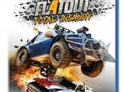 Trailer lancement pour FlatOut Total Insanity