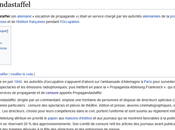 Retour Propagandastaffel