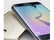 iPhone écran moins incurvé Samsung Galaxy Edge