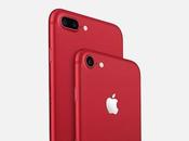 mars, vous allez pouvoir procurer iPhone Plus rouge