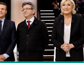 Premier débat présidentiel français