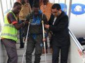 Plus Ivoiriens évacués Libye