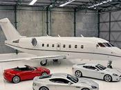 garage rêves d'un milliardaire
