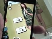 Blippar, l’app pour faire achats instantanés durant défilés mode