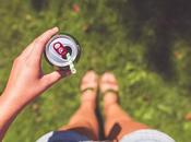 d'eau aromatisée SVP!