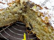 Gâteau panais sirop d’érable Parsnip Maple Syrup Cake