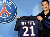 Mercato Hatem Arfa vers club Espagnol