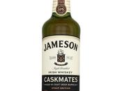 Whiskey beer Jameson