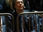 Paul McCartney présence Madison Square Garden