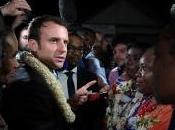 Lapsus d’Emmanuel Macron L’île Guyane
