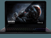 Razer lance nouveau Blade premier ordinateur portable monde doté technologie