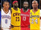 Séries, basketteurs, villes, rappeurs…quelles sont préférences joueurs NBA?